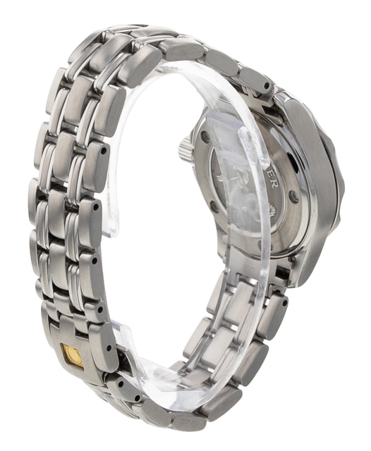 Omega Seamaster 300m Ladies 2224.80.00 Image 3